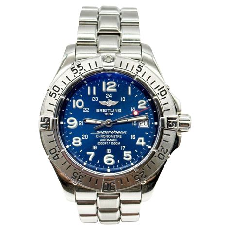 breitling superocean a17390|breitling a17360 for sale.